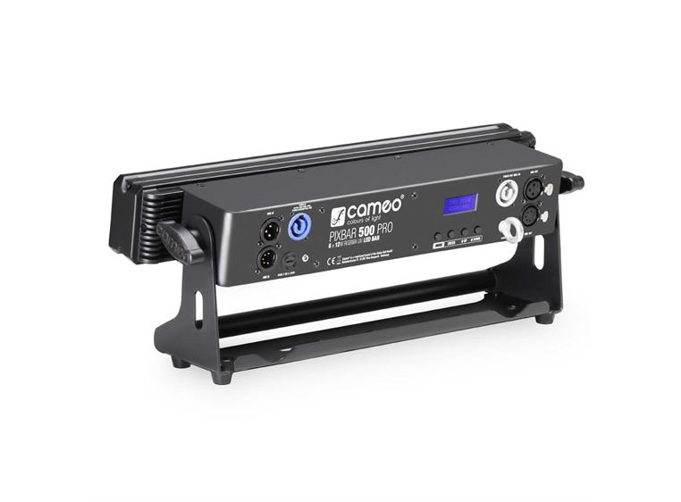 Cameo CLPIXBAR 500 PRO 6 x 12 W RGBWA+UV LED Bar
